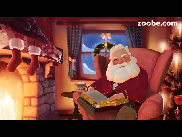 New Zoobe from December 22, 2015