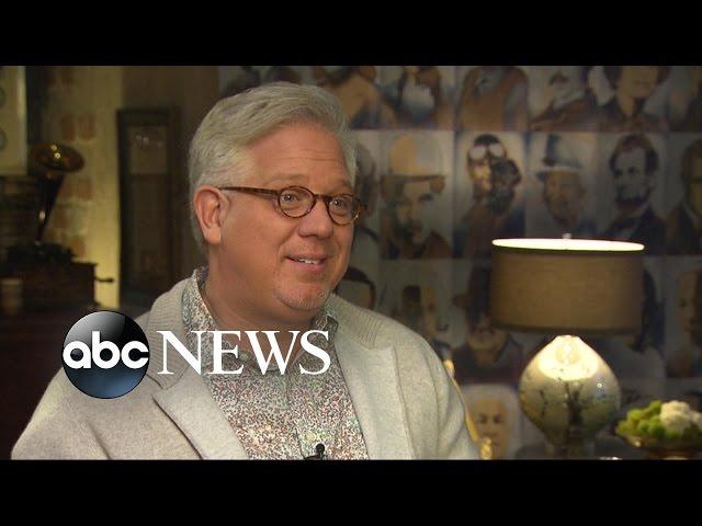 Glenn Beck on His Rise to Fame and Taking on Trump