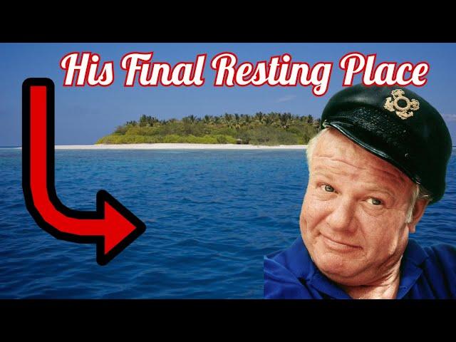 Castaway - The Life and Sad Ending® of Alan Hale Jr.