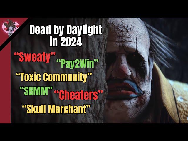 Is DBD Worth Playing in 2024?