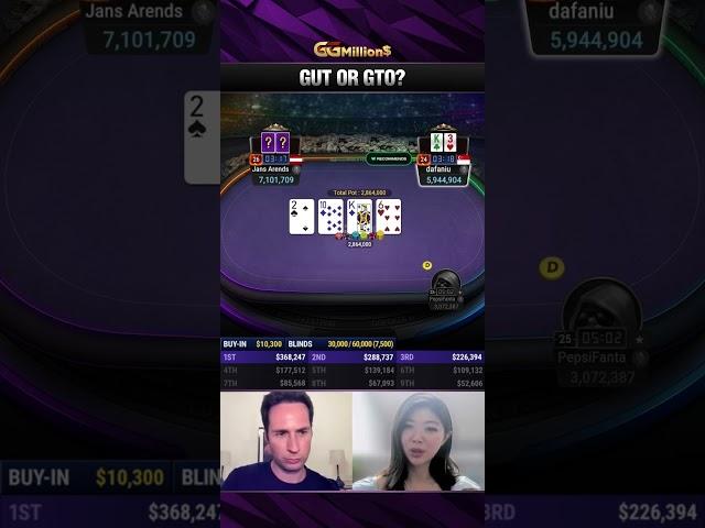 Psychological Warfare #poker