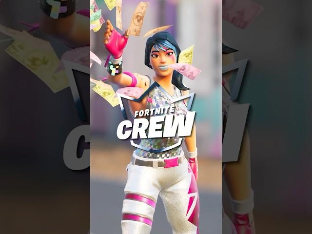 Die KRASSE WAHRHEIT über FORTNITE CREW 