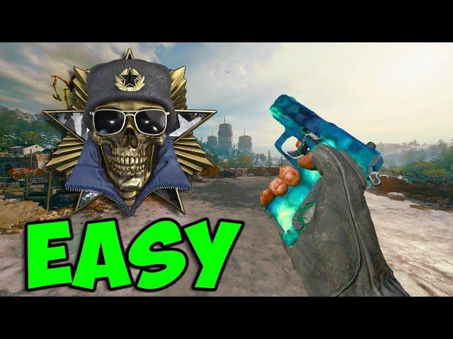 BO6 Zombies - NEW JINGLE HELLS XP STRATEGY IS INSANE! (Prestige Fast)