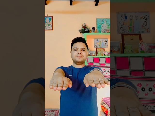 omg yeh kese ho gaya hand magic battle#shorts  #magic #tricks #viral #youtubeshorts