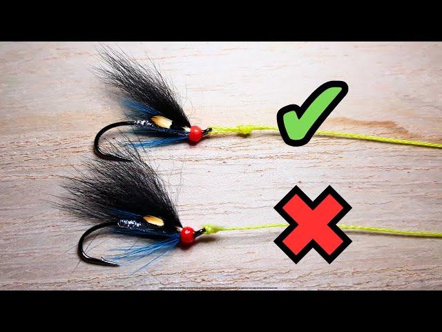 This Simple Knot WILL TRANSFORM Your Trout & Salmon Fishing!