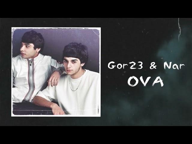 Gor23 & Nar - Ova ( Official audio )