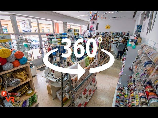 Bagatin — Osijek  | 360º VR | Pointers Travel