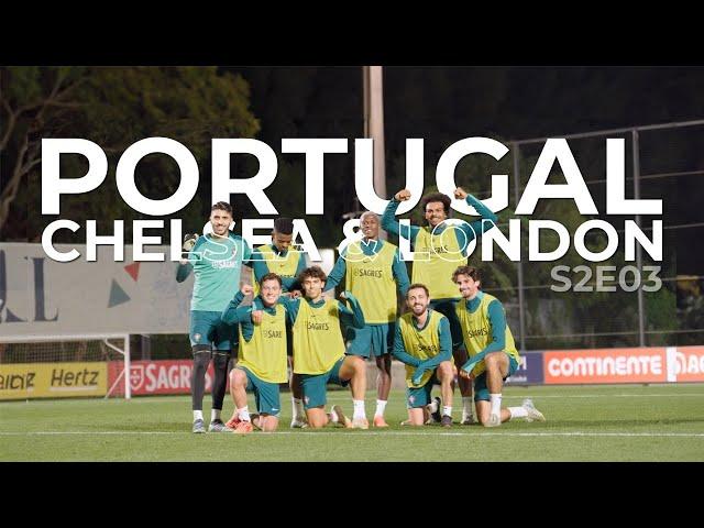 João Félix  Portugal Team, Chelsea & London Life