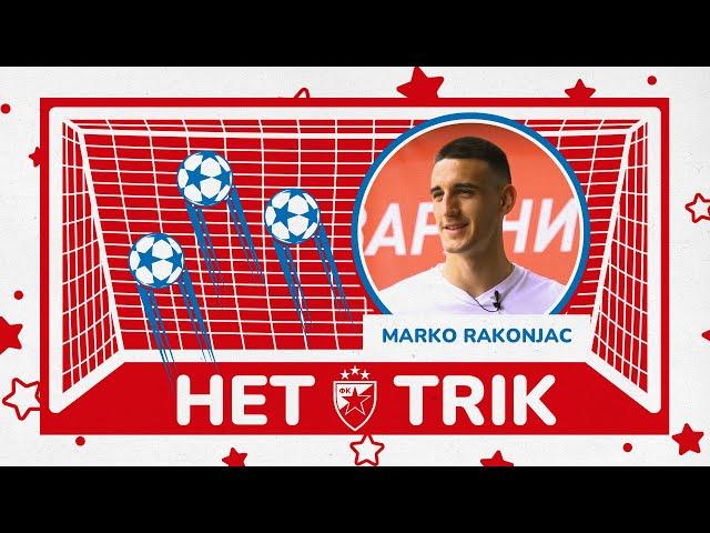 HET-TRIK: Marko Rakonjac