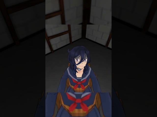 Oka Ruto as Mindslave in YanDroid All Rivals Mod  Yandere Simulator Fangames for Android  #anime