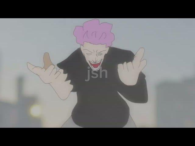 KING HAKARI VS URAUME JUJUTSU KAISEN 245 FAN ANIMATION!!