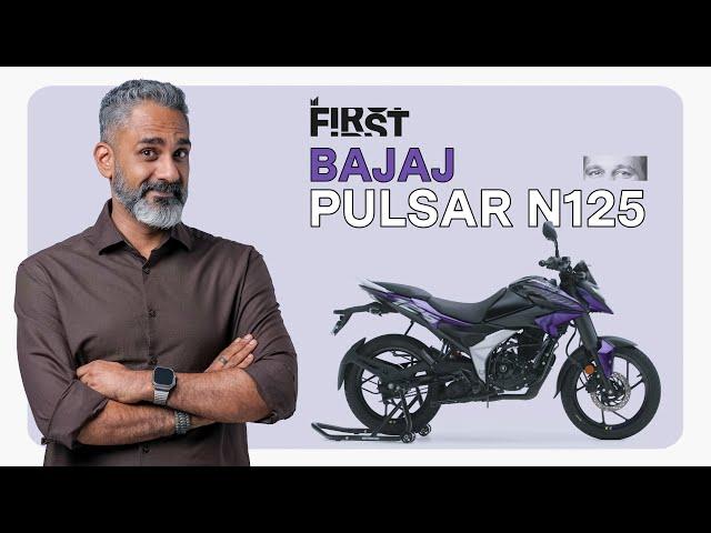 Bajaj Pulsar N125 2025 First Impressions | #MotorIncFirst S02E44