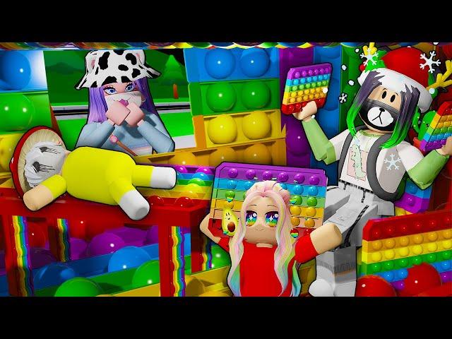 КУПИЛА ДОМ-ПОПЫТ! МОЖНО ЛИ ЕГО ПОПЫТИТЬ? Roblox Twilight Daycare