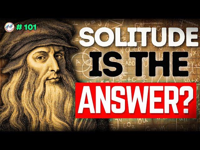 *HERE'S HOW* Solitude Changes Your Life Forever - Happy Headers EP 101