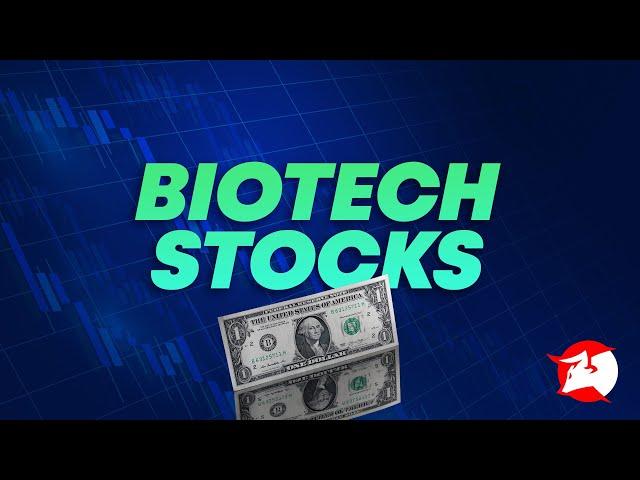 The #1 Biotech Penny Stock To Have On Your Radar!