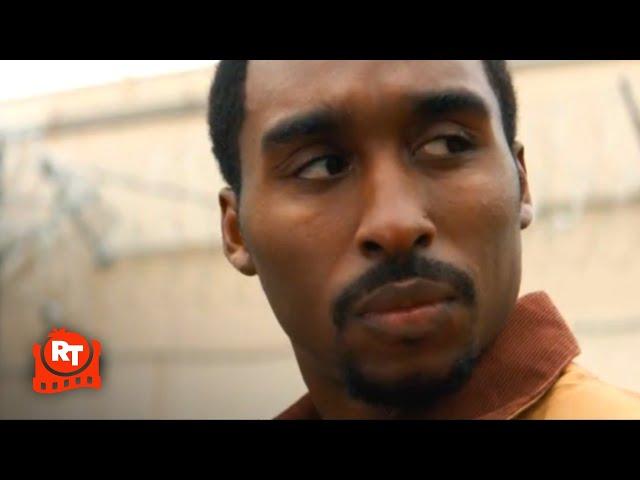 All Eyez on Me (2017) - Prison Advice Scene | Movieclips