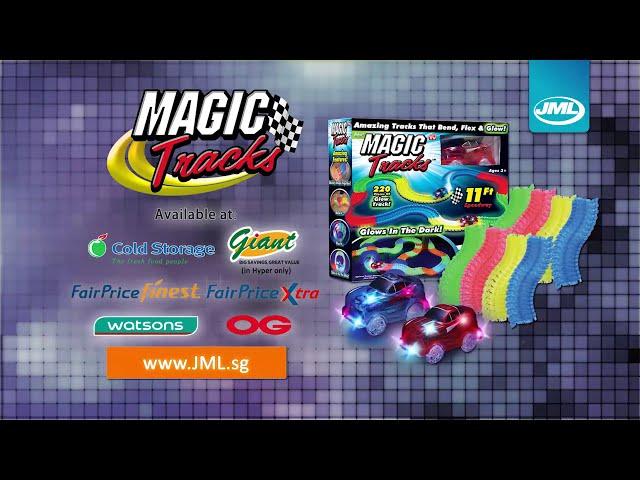 JML Magic Tracks