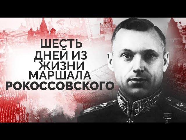 Константин Рокоссовский. Жизнь легендарного маршала. Какими были отношения полководца со Сталиным