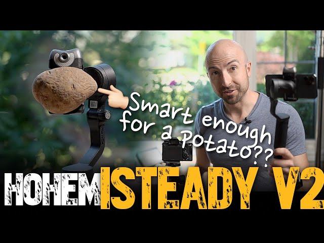 Hohem iSteady V2 Review - The Smartest Smart Gimbal?