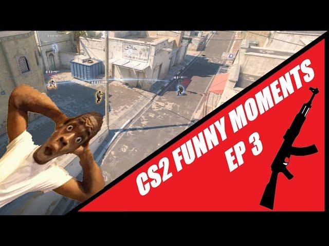 CS2 Funny Moments Ep 3