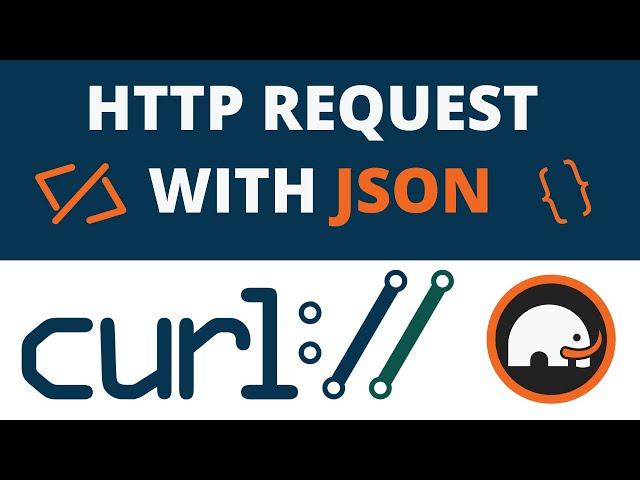 Send HTTP POST Request with JSON via Terminal with Curl on Mac and Windows