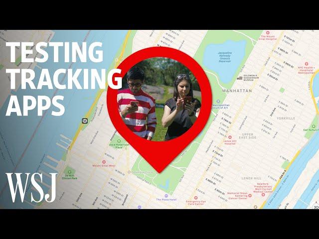 Google Maps, Find My Friends and Life360: Which Tracking App Works Best? | WSJ