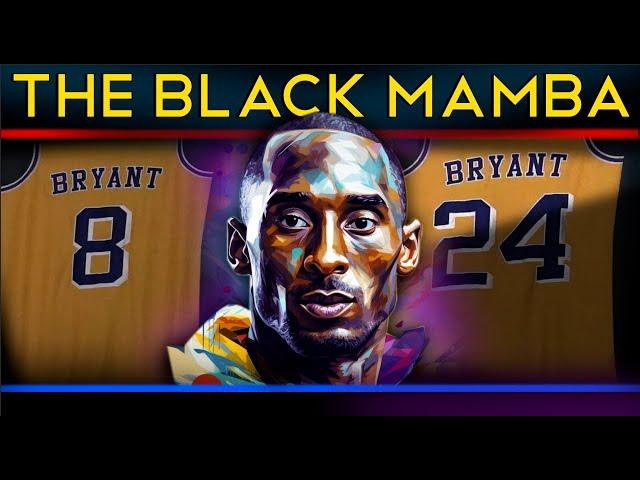 Kobe Bean Bryant - The Black Mamba (Career Documentary)