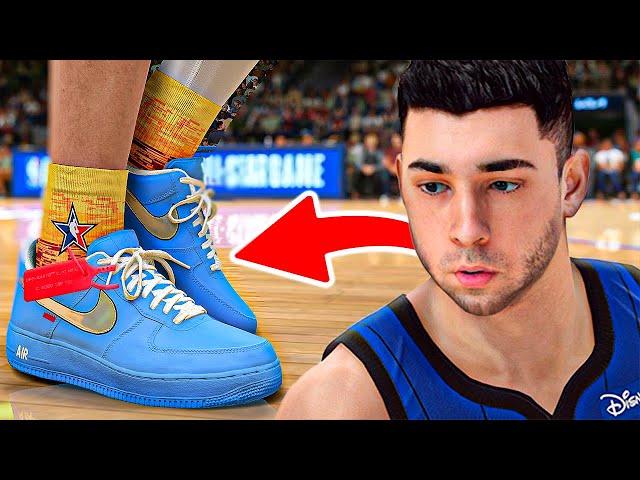 NBA 2K25 PS5 MyCareer - Off White Ep.10