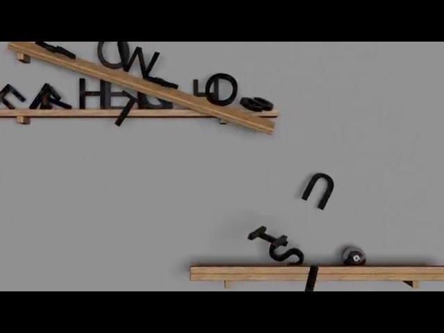 Rube Goldberg Machine