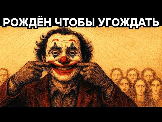 Ты не добрый — ты просто боишься | Карл Юнг