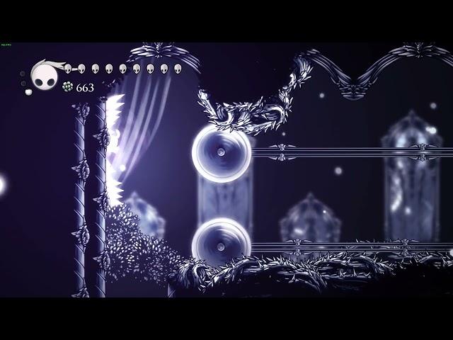 Hollow Knight No Hit Path of Pain