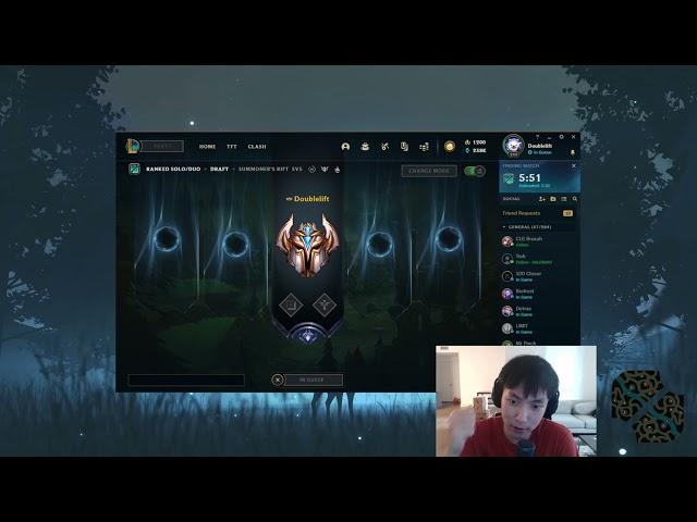 Doublelift explains why Kalista sucks