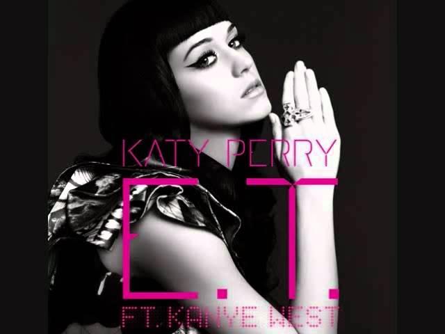 Katy Perry - E.T (Audio)