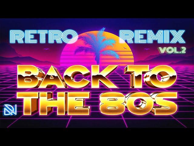 RETRO REMIX  80s ( deep house, nu disco) vol.2