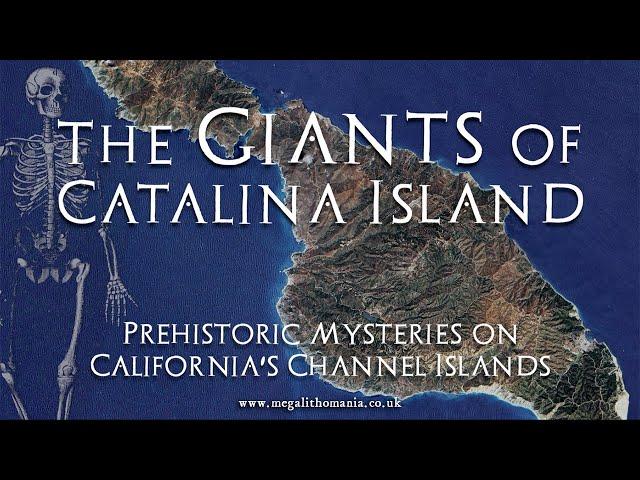 The Giants of Catalina Island | Prehistoric Mysteries on California's Channel Islands