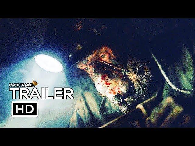 MINE 9 Official Trailer (2019) Drama Movie HD