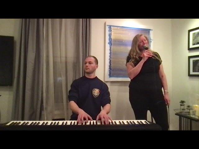 Isabel Sings Jazz on 2/28/2021 with Russell Kranes