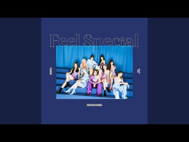 Feel Special (Rearranged Version) (Instrumental)