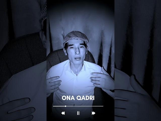 ONA QADRI.  #uzbekistan #toshkent #sherlar #gazal #mashxurlar #rizanova #yurakamri #onam #