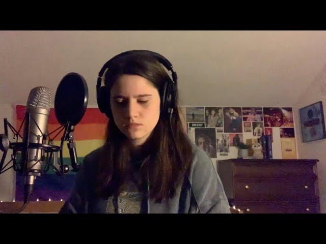 Dua Lipa - Don’t Start Now (but sad) | cover by luz