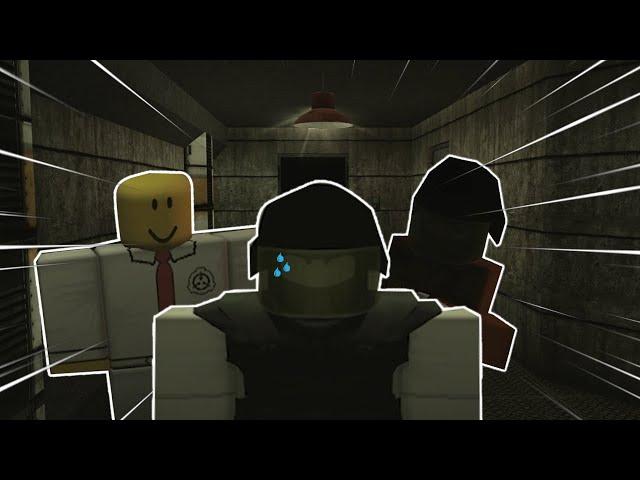 THIS IS ONE OF THE BEST ROBLOX SCP GAMES EVER | Roblox SCP: Anomaly Breach 2