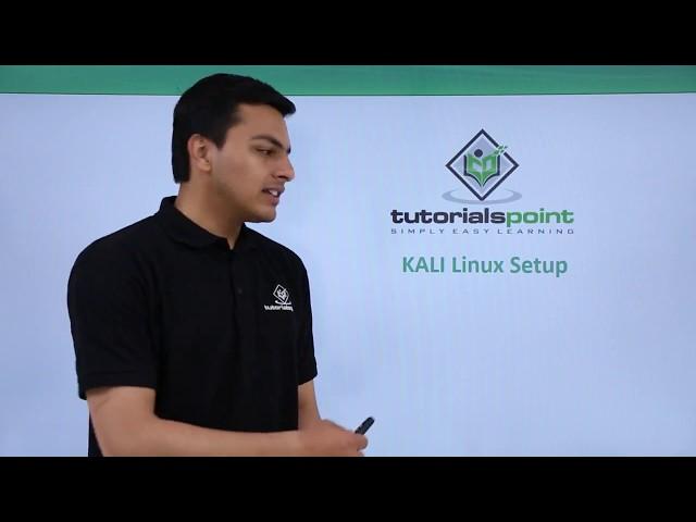 Penetration Testing - Kali Linux Setup