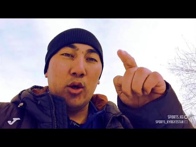 Мүнүшкөр Аман Исмаилов куш таптоонун сырлары