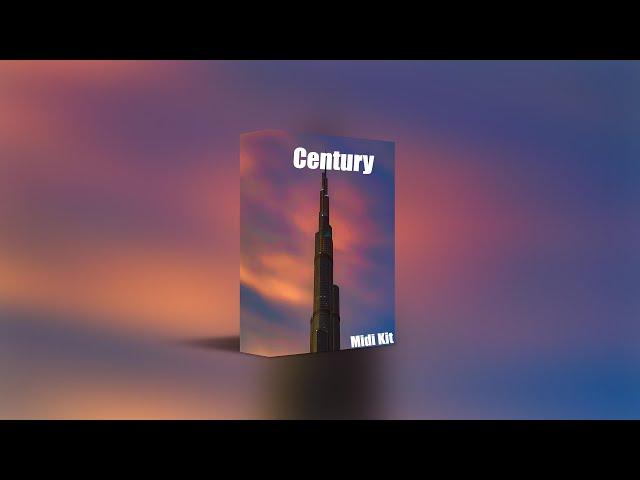 (FREE) Midi Kit - "Century" | Melodic Midi Kit | Midi Pack | Lil Baby, Lil Durk, Lil Tjay, Polo G