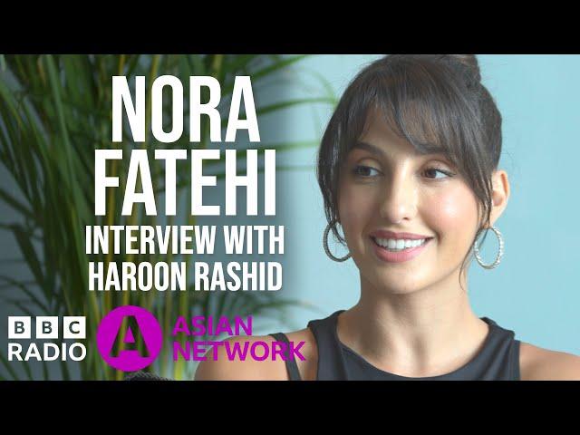 Nora Fatehi Interview | Stardom, struggles and the sacrifice | IIFA