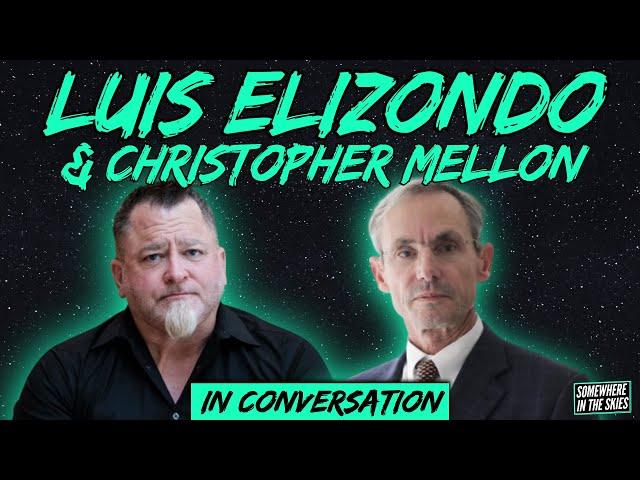 Luis Elizondo & Christopher Mellon: An IMMINENT Conversation