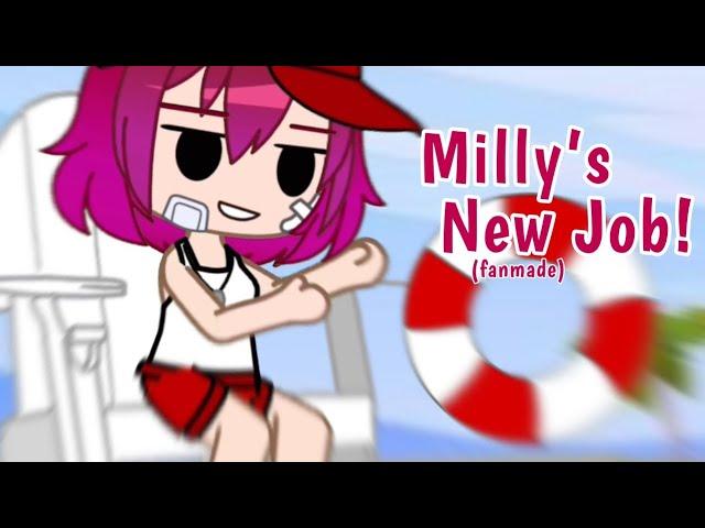 Milly’s New Job! // The Music Freaks