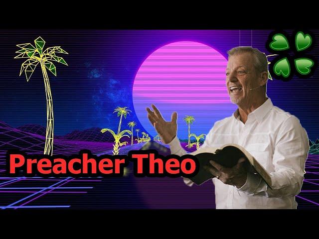 4Chan Scary Stories :: Preacher Theo