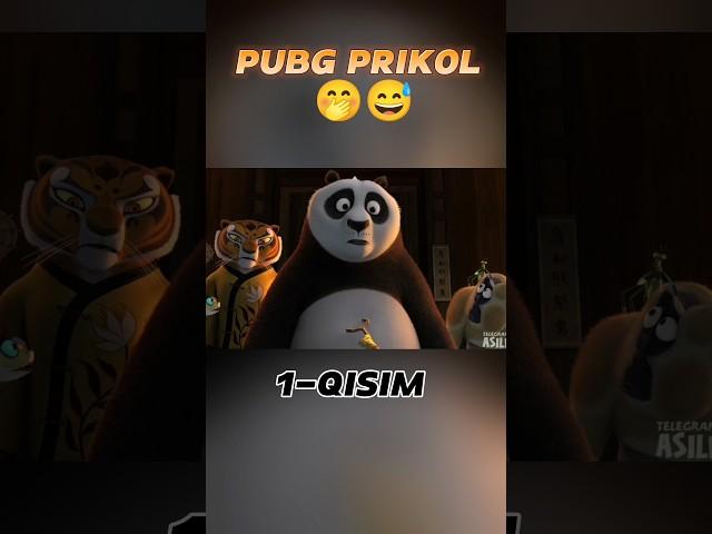 PUBG PRIKOL  #shorts #pubgmobile #uzbekistan #rek #kunfupanda #subscribe #hammer