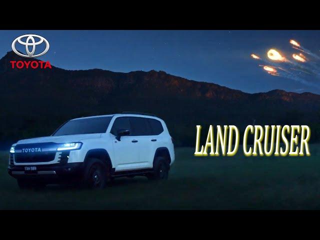 【トヨタ･ランドクルーザー CM】－オーストラリア編 2022 TOYOTA Australia『Land Cruiser』TV Commercial－